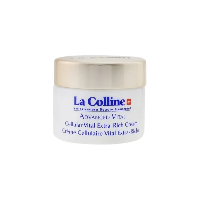 La Colline Advanced Vital Cellular Vital Extra-Rich Cream 30ml 1oz