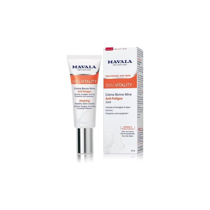 Mavala Skin Vitality Revitalizing Day Cream 45ml