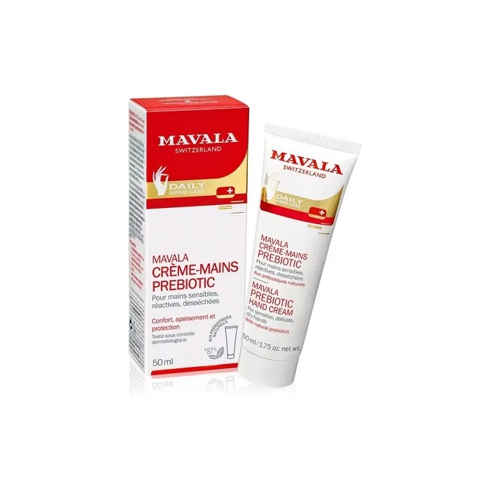 Mavala Hand Cream Prebiotic 50ml