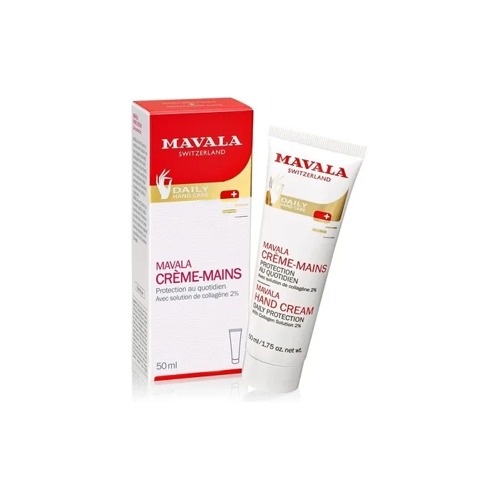Mavala Hand Cream with Collagen 50ml