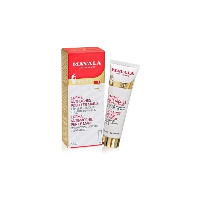 Mavala Anti-Acne Hand Cream