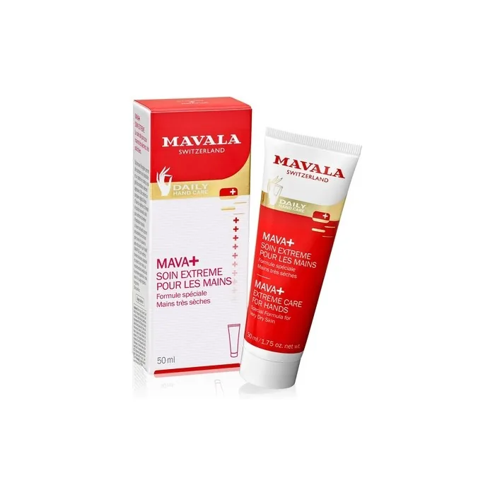 Mavala Mava+ Extreme Care For Hands Cream 50ml