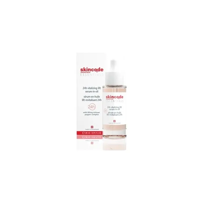 Skincode 24h Vitalizing Lift Serum Oil 28ml