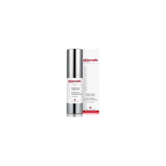 Skincode Skincode Essentials Alpine White Brightening Eye Cream 15ml