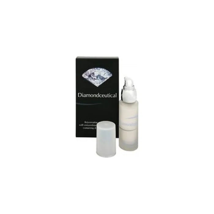 Herb Pharma Diamondceutical Rejuvenating Elixir With Diamond Powder For A Radiant Complexion 30 Ml