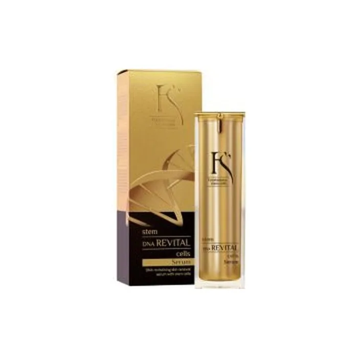 Fytofontana Stem Cells Dna Revitalizing Skin Renewal Serum With Stem Cells 30 Ml
