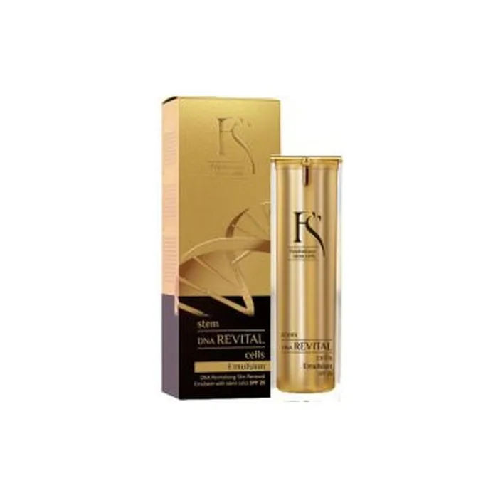 Fytofontana Stem Cells Dna Revitalizing Skin Renewal Emulsion Spf 25