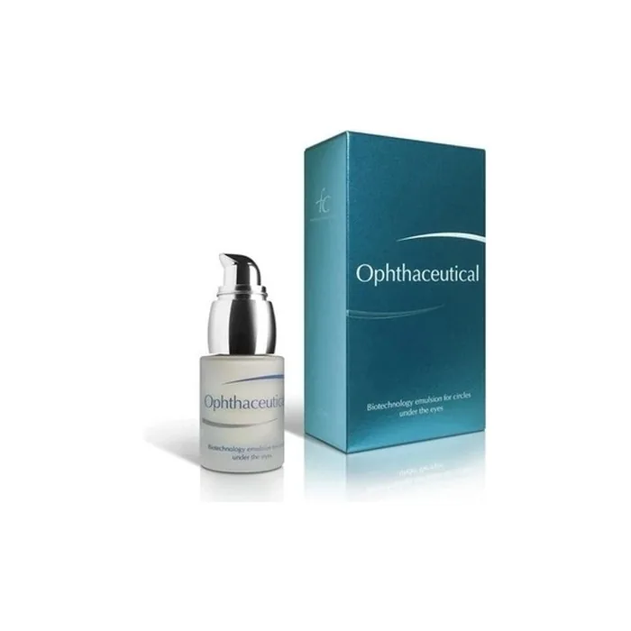Herb Pharma Ophthaceutical Biotechnology Emulsion For Dark Circles 15 Ml