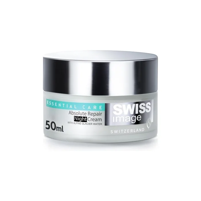 Swiss Image Essential Care Absolute Repair Night Cream 50ml No Parabens