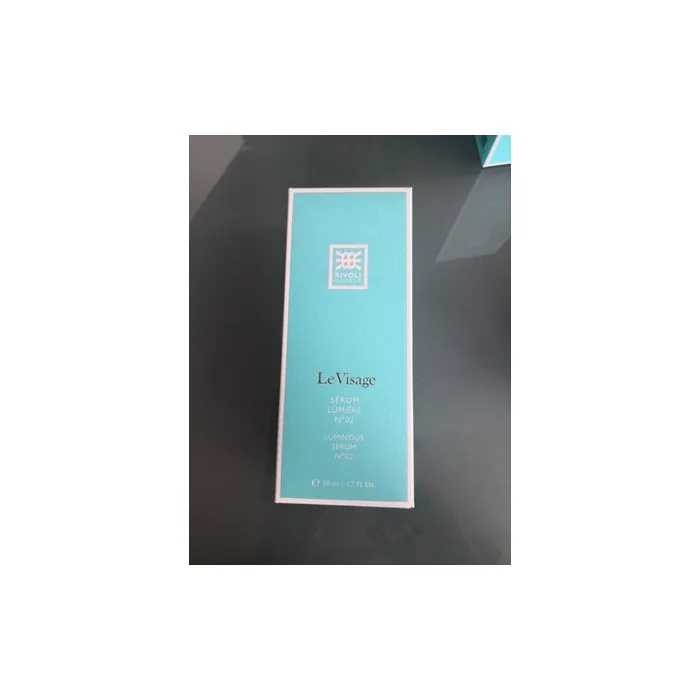 Rivoli Le Visage Lumiere Serum No. 2 for Face 50ml