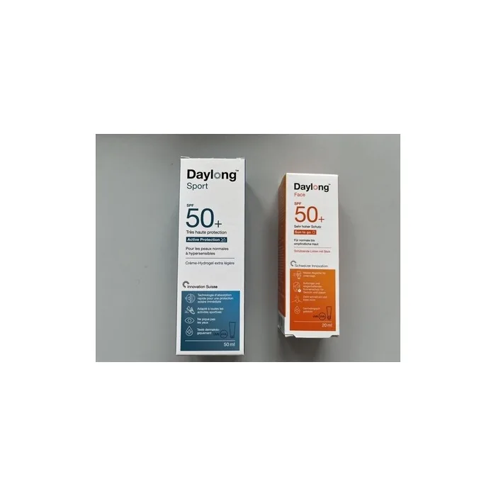 Daylong Sunscreen 50+