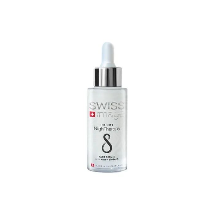 Swiss Image Infinite Care Night Therapy Face Serum