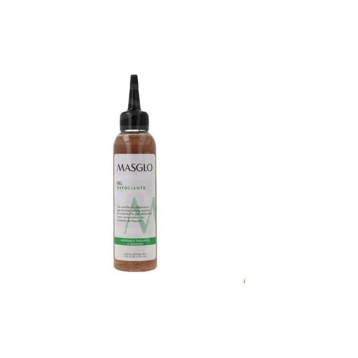 Masglo Green Apple Exfoliating Gel 120ml