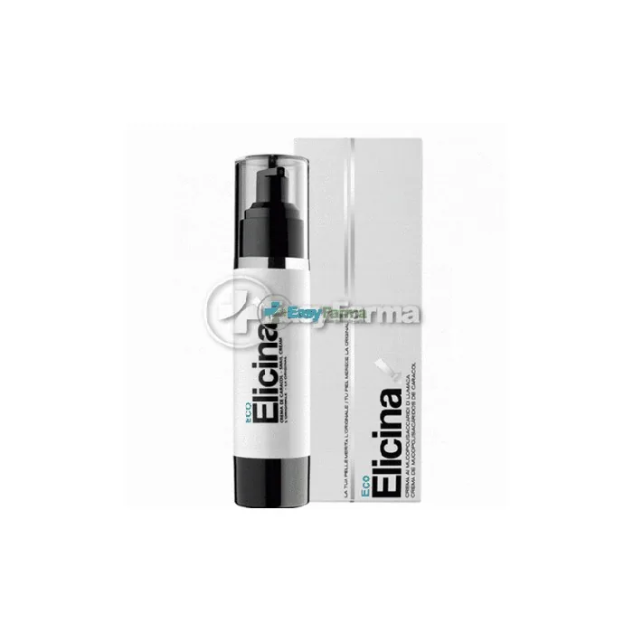 Aessere Srl Elicina Eco Plus Snail Slime Cream 50 Ml