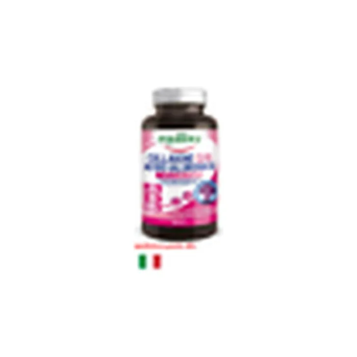 Balance Collagen Q10 Hyaluronic Acid Dietary Supplement for Wellness