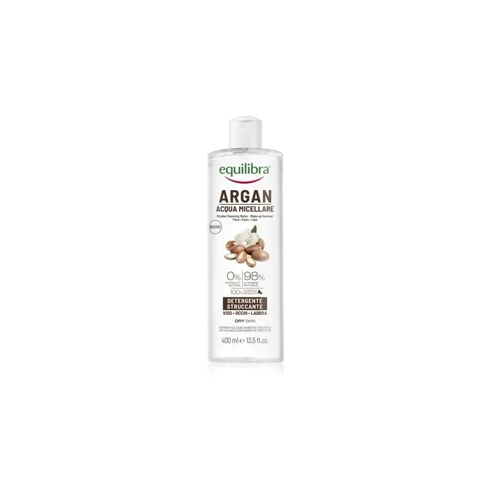 Equilibra Equilibra Micellar Water Argan 400ml
