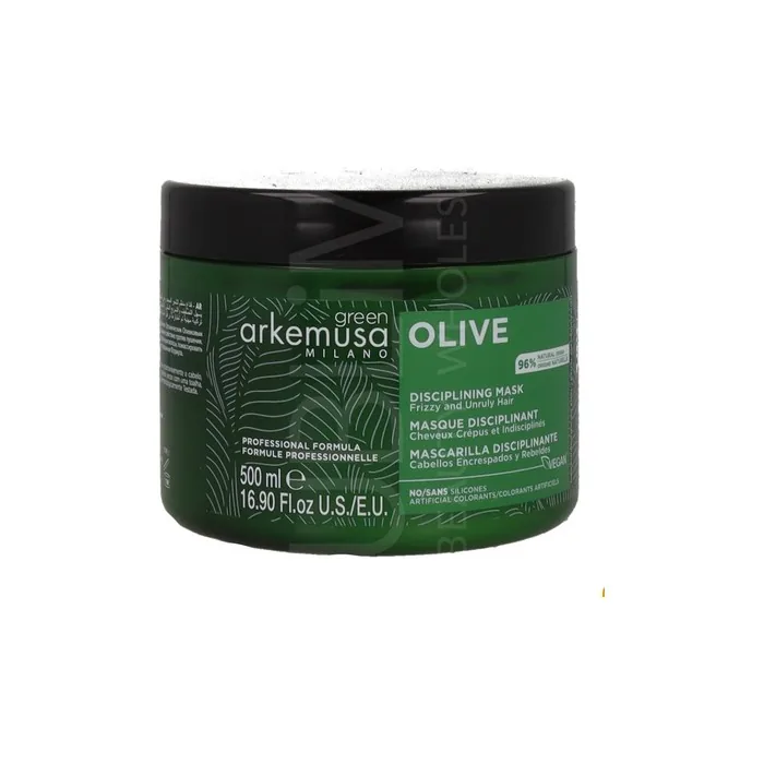 Arkemusa Green Olive Disciplining Mask 500ml
