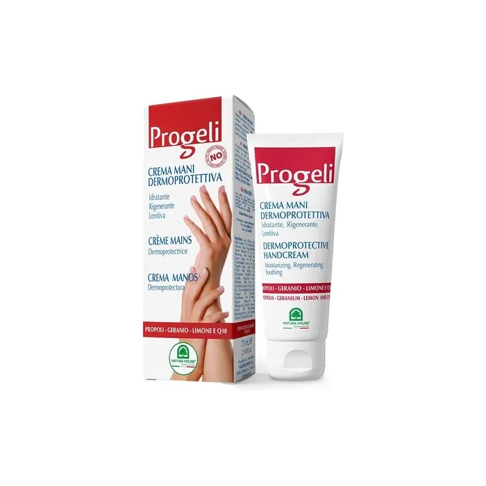 Sakai Progeli Hand Cream 75ml Multicolour