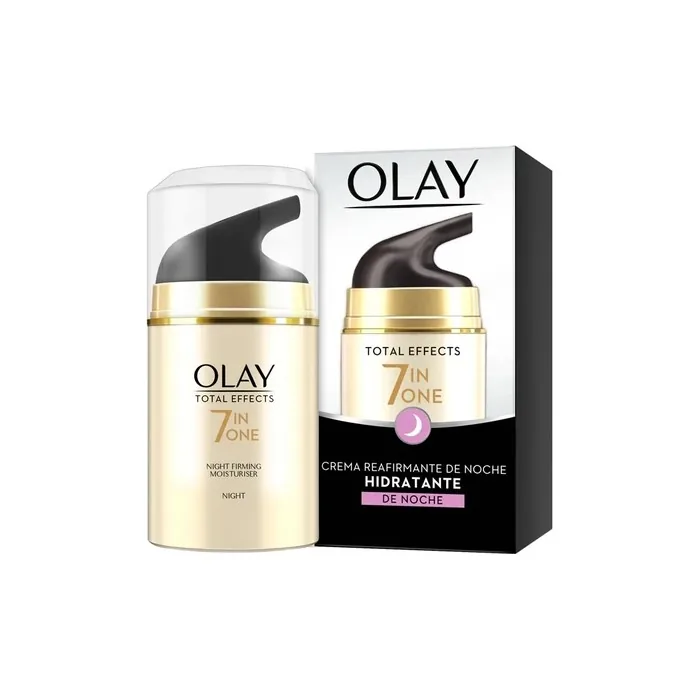 Olay Total Effects 7 In 1 Antiageing Moisturizer Night 50ml