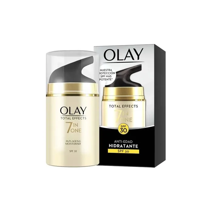 Olay Total Effects 7 In 1 Antiageing Day Cream Spf 30 50ml