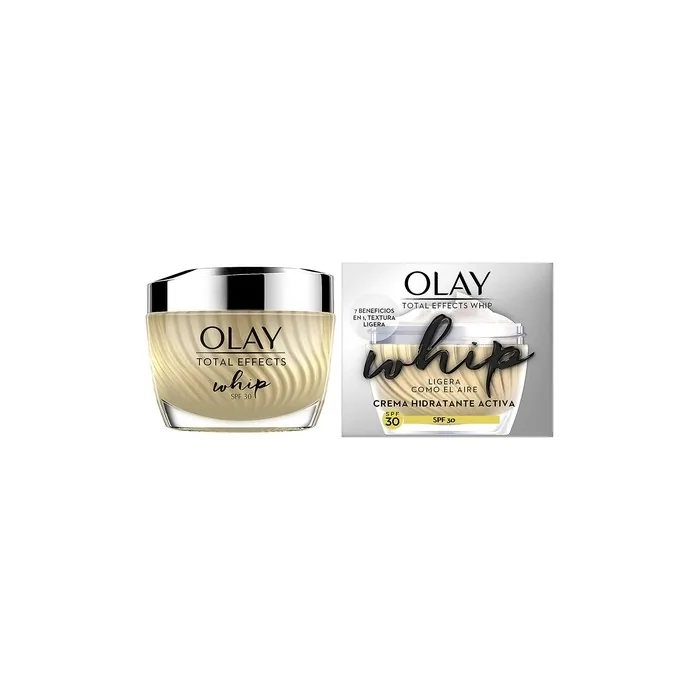 Olay Total Effects Whip Cream SPF30 50ml