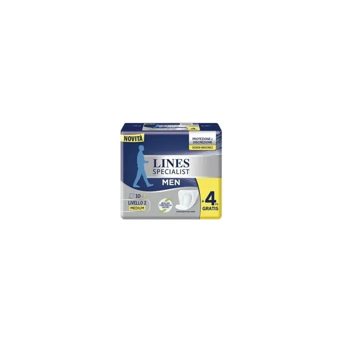 Fater Spa Lines Special Men Level 2 14 Pieces 5741