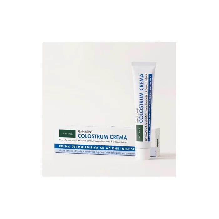 Solime Remargin Colostrum Cream - Nourishing and Regenerating Cream