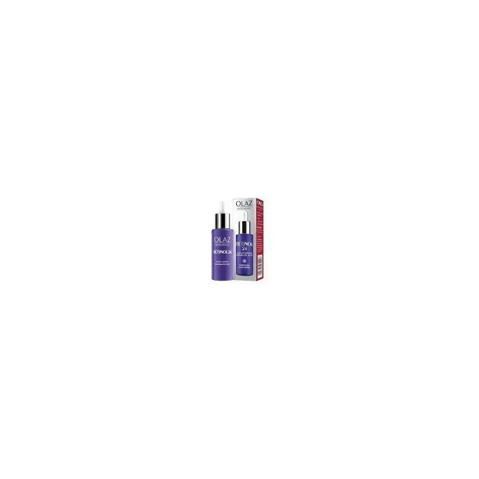 Olay Regenerist Night Serum Retinol 24