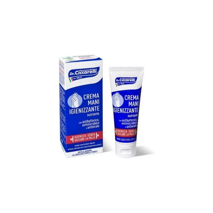 Hand Sanitizing cream 75 ml