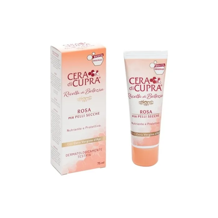 Cera di Cupra Beauty Recipe Pink Face Cream 75ml