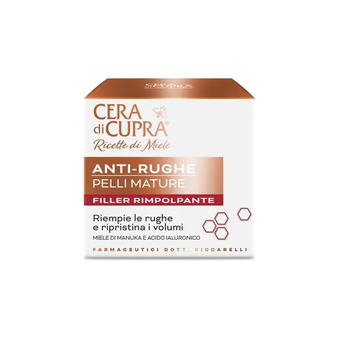 HR anti-wrinkle replumping filler cream 50 ml