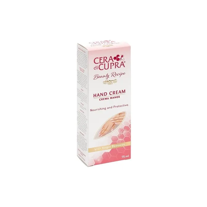 Cera di Cupra Recipe Beauty Hand Cream 75ml