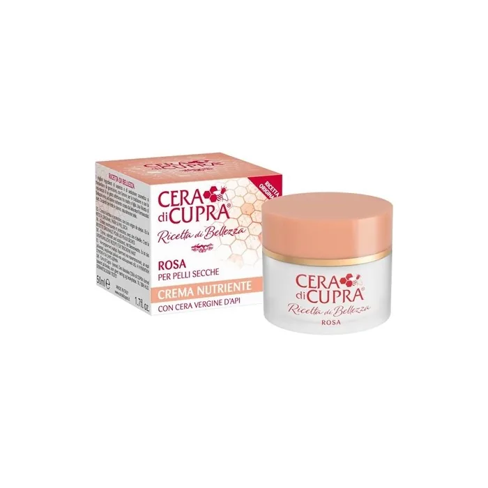 Cera di Cupra Rosa Cream Vase 50ml