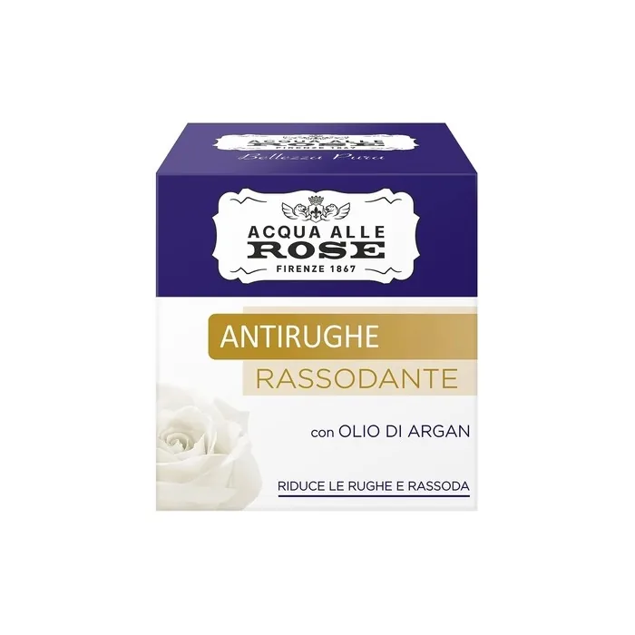 Acqua Alle Rose Roberts Anti-Aging Face Cream 50ml
