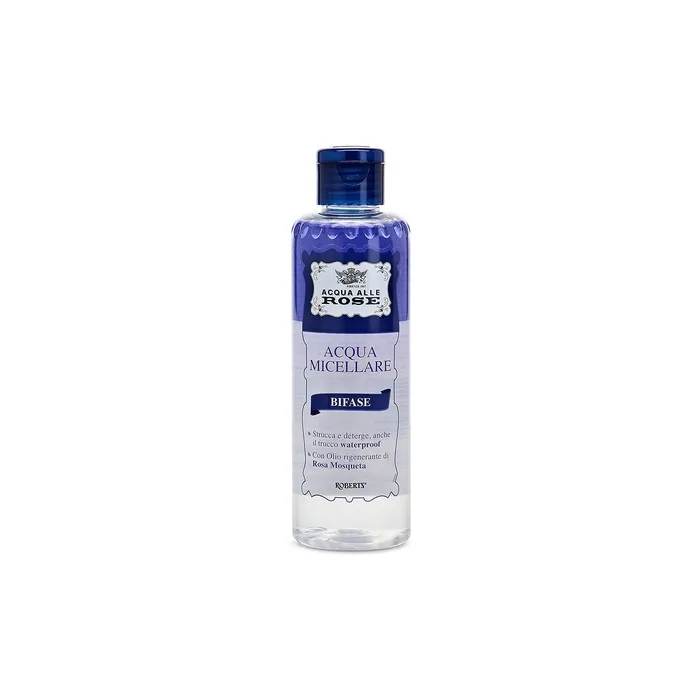 Acqua alle Rose Micellar Water with Rose Oil and Natural Ingredients 200g