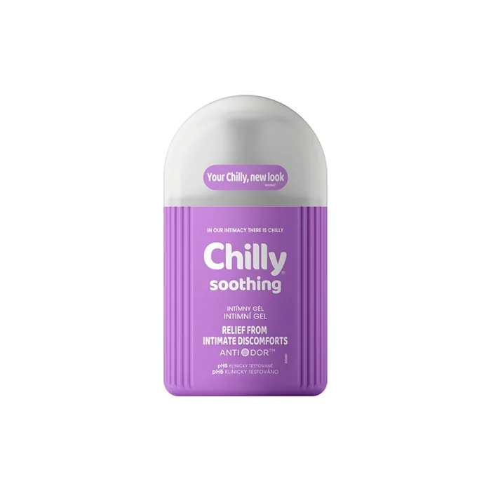 Chilly Soothing Gel 200 Ml