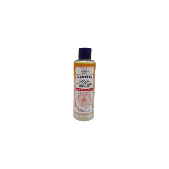 Acqua Alle Rose Acqua Micellare Bifase Illuminante 200 Ml