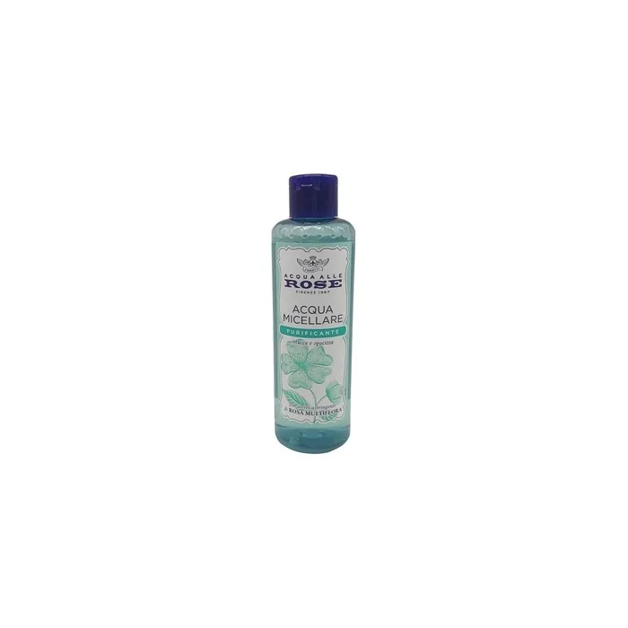Acqua Alle Rose Purifying Micellar Water 200b Ml