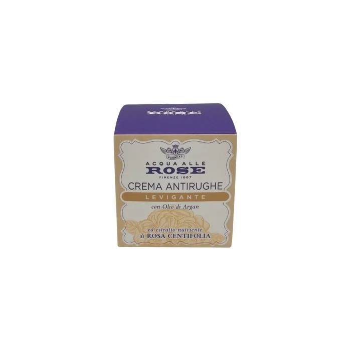 Acqua Alle Rose Antiwrinkle Smoothing Cream 50 Ml