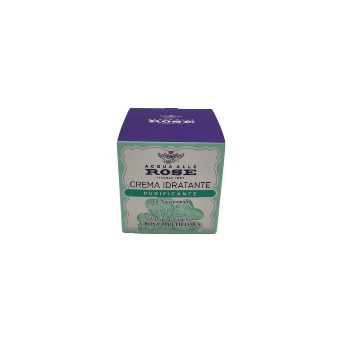 Acqua Rose Purifying Moisturizing Cream 50ml
