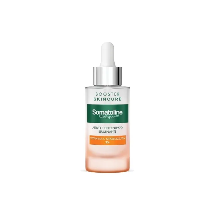 Somatoline Skincure Illuminating Booster with 3% Vitamin C 30ml