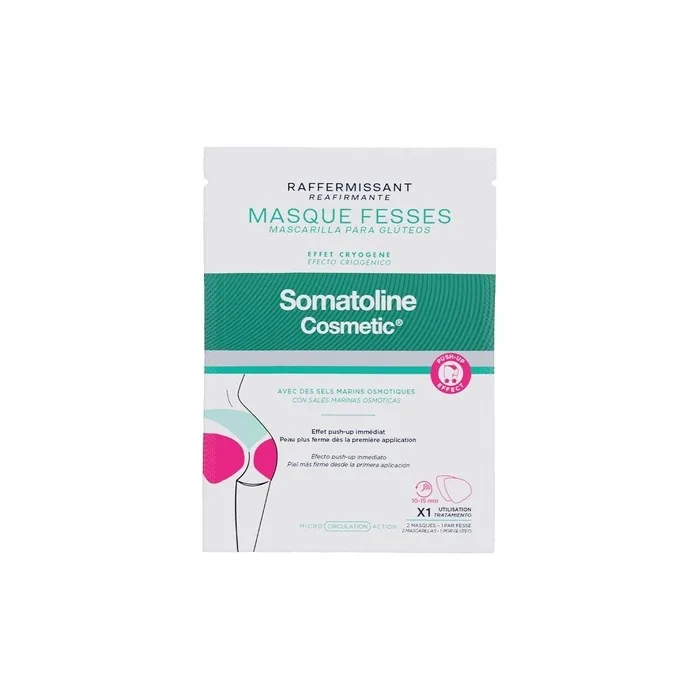 Somatoline Cosmetic Push Up Mask