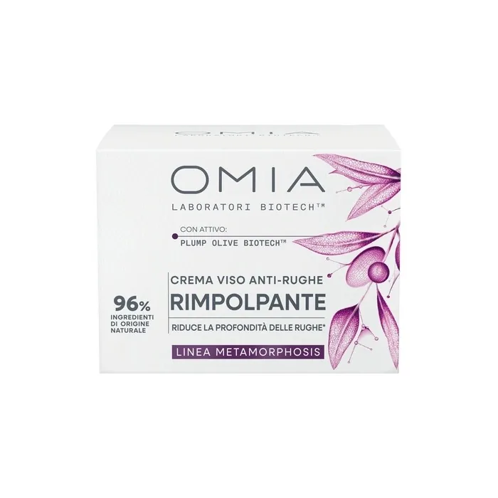 OMIA Metamorphosis Anti-Wrinkle Firming Face Cream 50ml