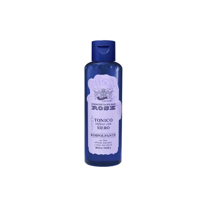 Acqua alle Rose Distillata Toner with Black Rose Plumping Serum 150ml