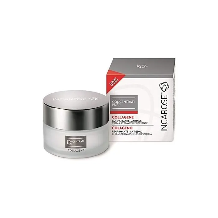 INCAROSE Pure Solutions Collagen Compacting Anti-Ageing Face Cream