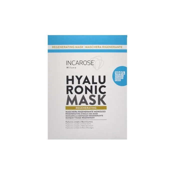 Incarose Hyaluronic Regenerating Face Mask 17ml