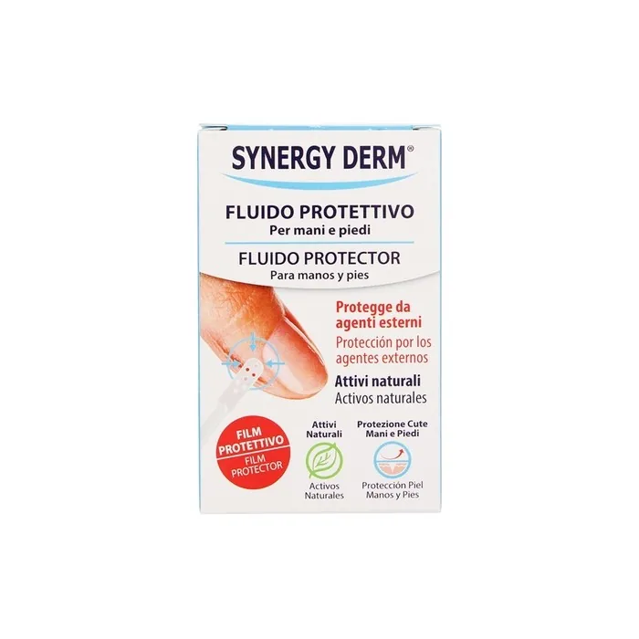 Incarose Synergy Derm Protective Fluid 5ml