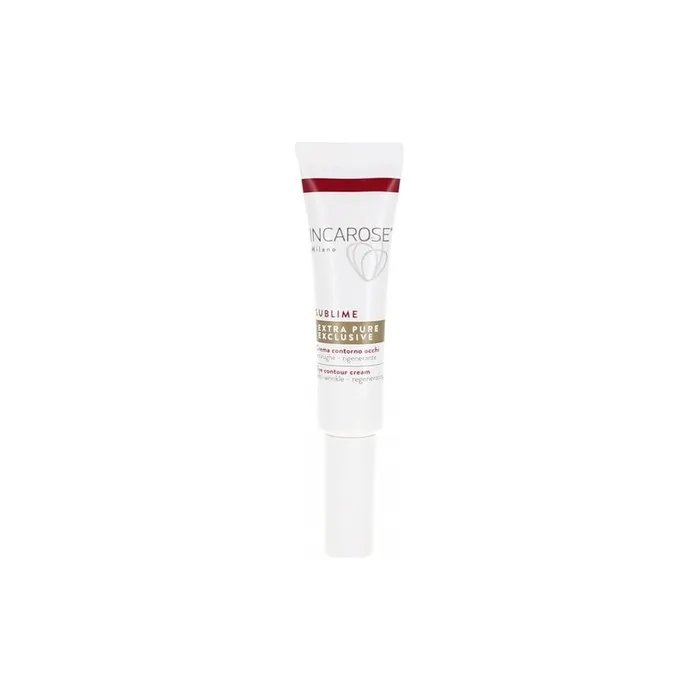 Incarose Extra Pure Exclusive Sublime Eye Contour Cream 15ml