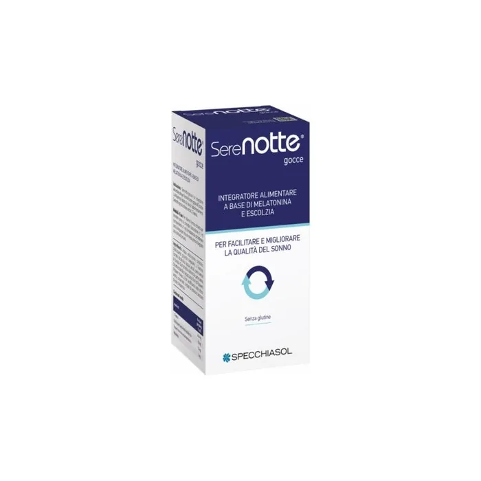 SereNotte Drops Specchiasol 20ml