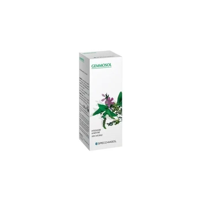 Specchiasol Gemmosol 46 Silver Lime 50ml